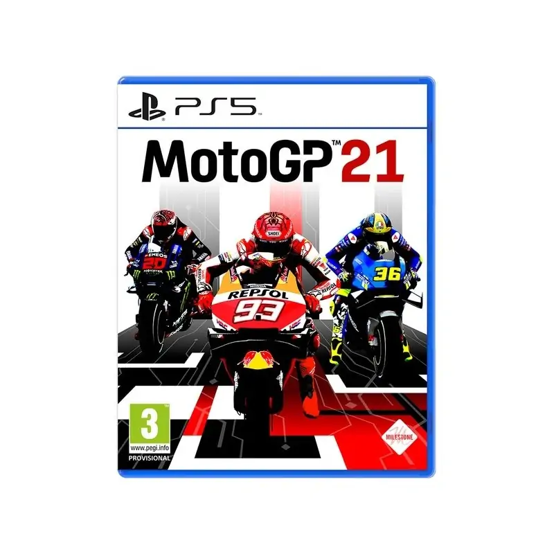 PLAION MotoGP 21 Standard Inglese PlayStation 5