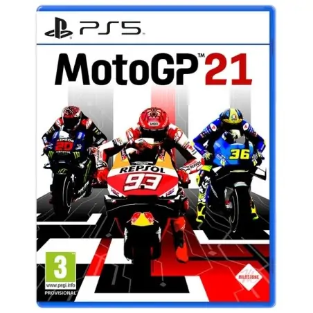 Koch Media MotoGP 21 Standard Inglese PlayStation 5