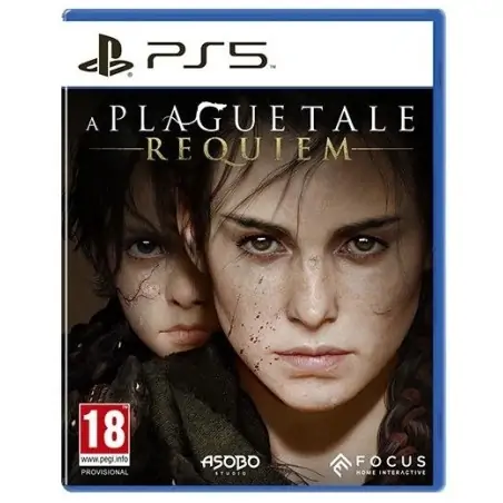 Focus Home Interactive A Plague Tale  Requiem Standard PlayStation 5