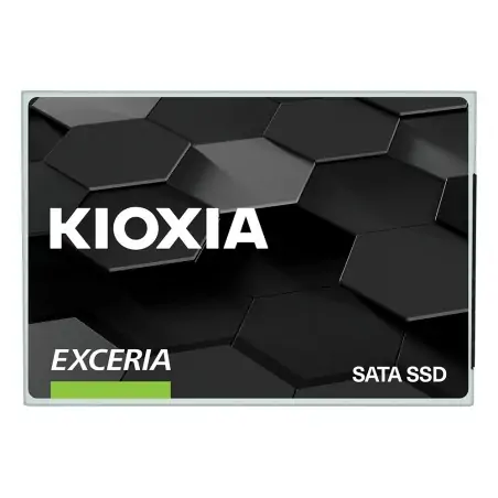 Kioxia EXCERIA 2,5" 480 GB Serial ATA III TLC 3D NAND