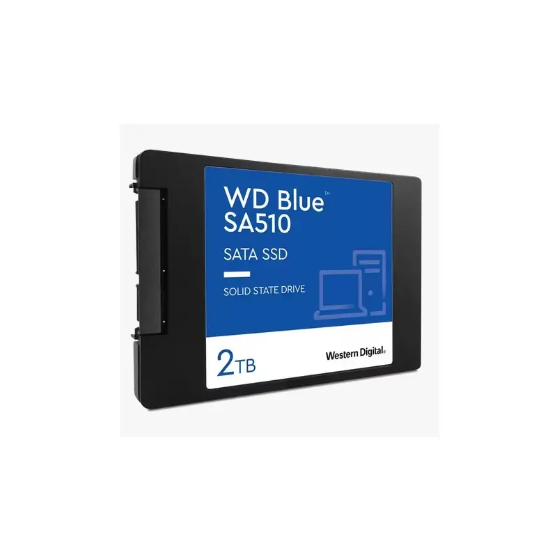 Image of Western Digital Blue SA510 2.5" 2 TB Serial ATA III