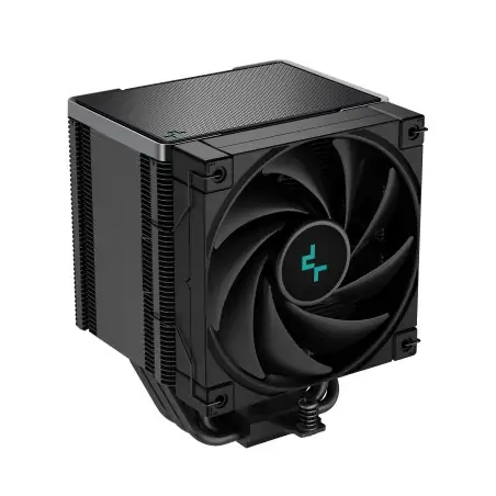 DeepCool AK500 ZERO DARK Prozessor Luftkühler 12 cm Schwarz