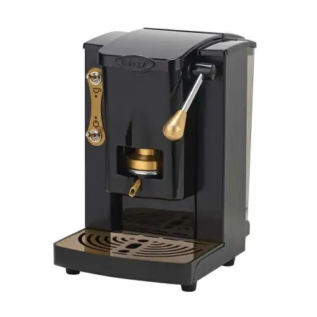 PSK MEGA STORE - Faber Italia NSMPNERNBASBRA Macchina per caffè  Automatica/Manuale a cialde 1.5 L - 8059513697643 - Faber - 116,95 €
