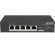 Hikvision DS-3T1306P-SI HS switch di rete Gestito L2 Fast Ethernet (10 100) Supporto Power over Ethernet (PoE) Nero
