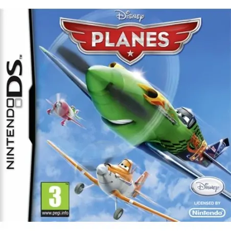 Disney Planes - Ds Standard ITA Nintendo DS