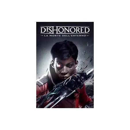 Koch Media Dishonored Death of the Outsider, Xbox One Standard Englisch