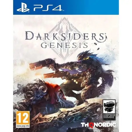 Koch Media Darksiders  Genesis Standard Inglese, Francese PlayStation 4