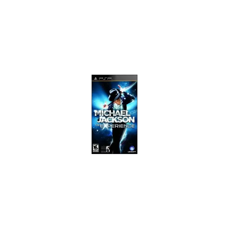Ubisoft Michael Jackson: The Experience PlayStation Portatile (PSP)