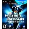 Ubisoft Michael Jackson  The Experience PlayStation 3