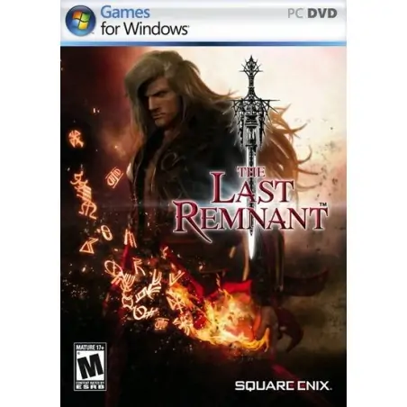 Square Enix The Last Remnant ITA PC