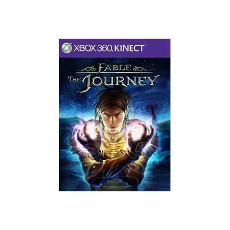 Microsoft Fable  The Journey, Xbox 360