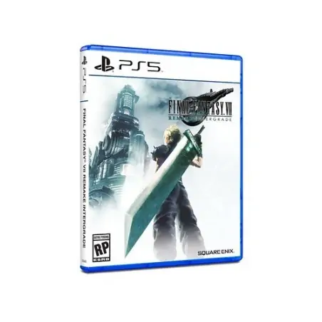 Koch Media Final Fantasy VII Remake Intergrade Standard Tedesca, Inglese, ESP, Francese, ITA PlayStation 5
