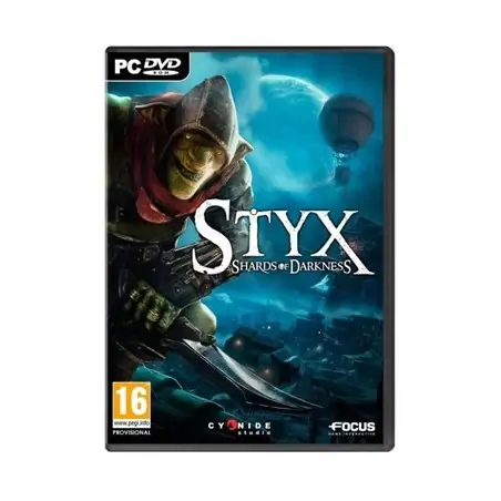 Digital Bros Styx  Shards of Darkness, PC Standard ITA