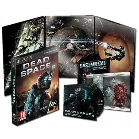 Electronic Arts Dead Space 2  Collector's Edition, PS3 ITA PlayStation 3