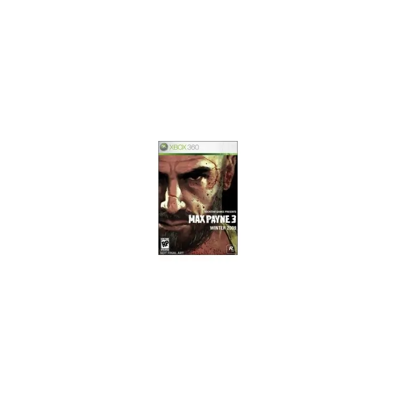 Image of Take-Two Interactive Max Payne 3 Xbox 360