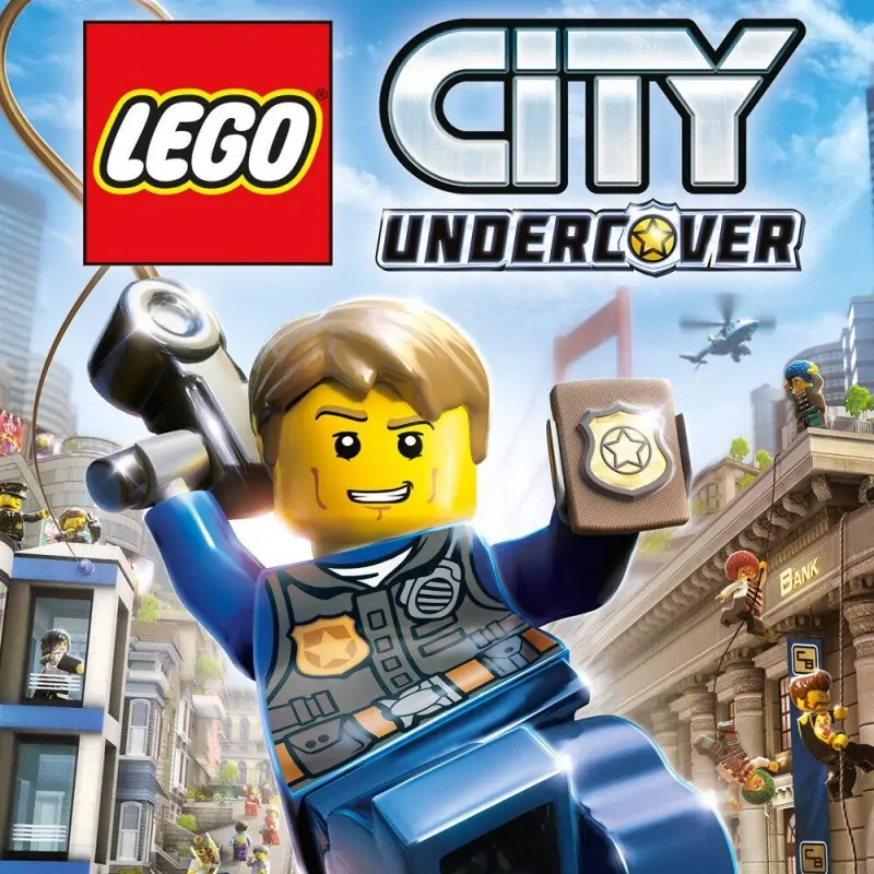 Image of Warner Bros. Games LEGO CITY Undercover Standard Nintendo Switch