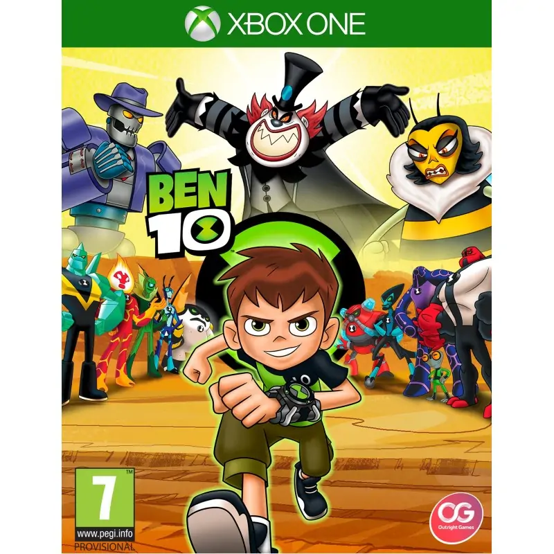 BANDAI NAMCO Entertainment Ben 10. Xbox One