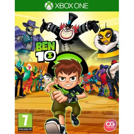 BANDAI NAMCO Entertainment Ben 10, Xbox One