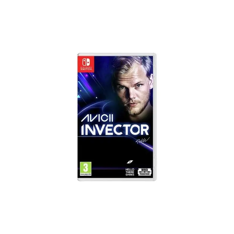 Image of PLAION Avicii Invector Encore Edition Inglese Nintendo Switch
