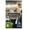 SEGA Football Manager Handheld 2013, PSP Englisch PlayStation Portable (PSP)