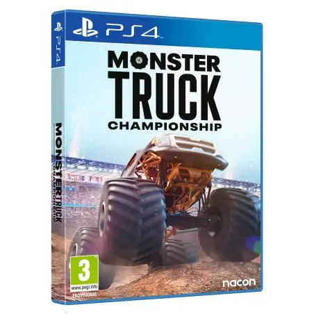 NACON Monster Truck Championship PS4