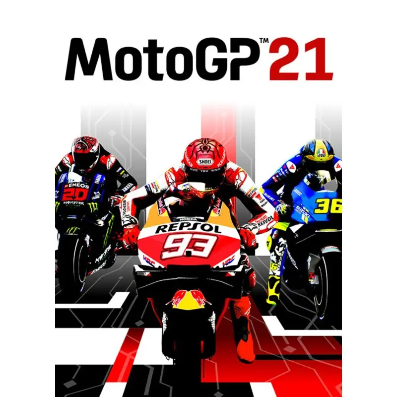 Image of PLAION MotoGP 21 Standard Inglese Xbox One