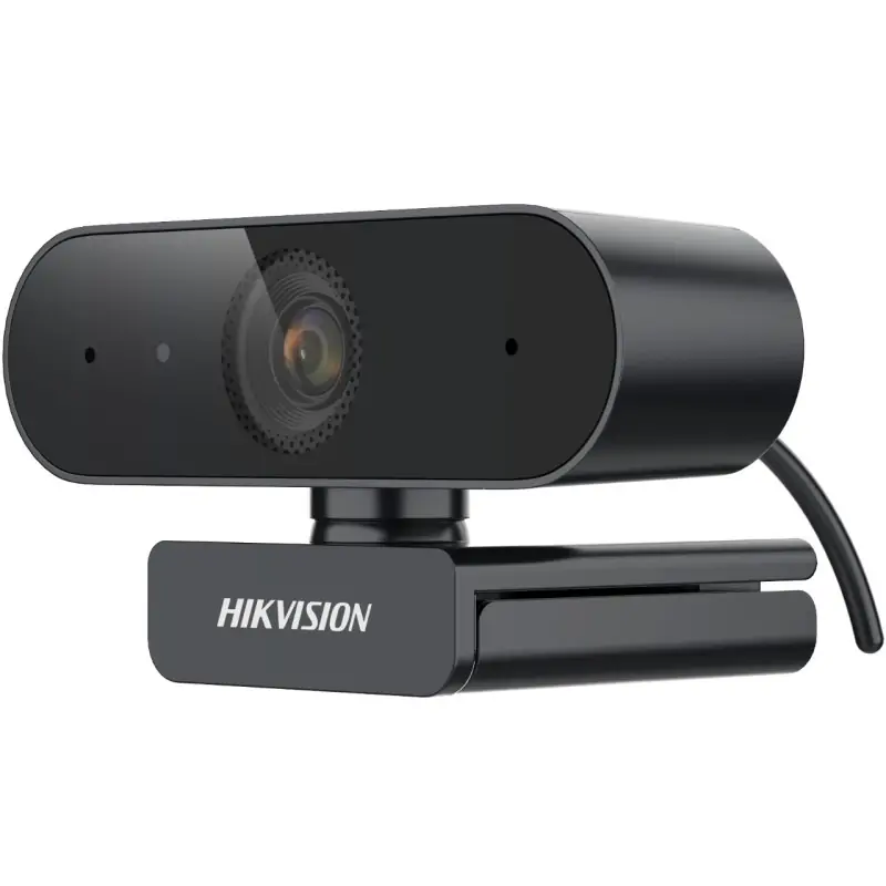 Image of Hikvision DS-U02 webcam 2 MP 1920 x 1080 Pixel USB 2.0 Nero