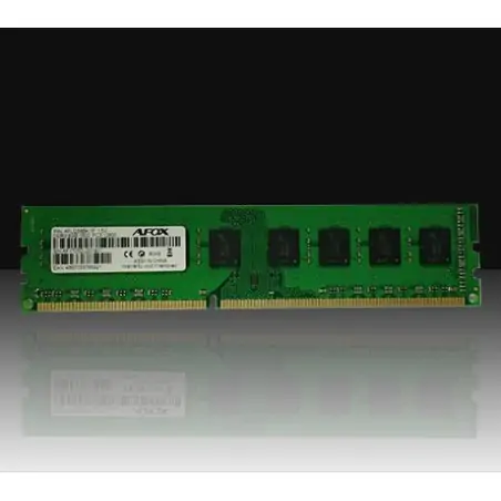 AFOX DDR3 8G 1333 UDIMM-Speicher 8 GB 1 x 8 GB 1333 MHz