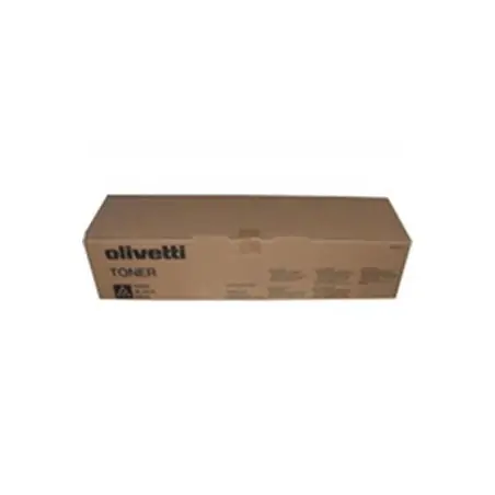Olivetti B0993 cartuccia toner 1 pz Originale Giallo