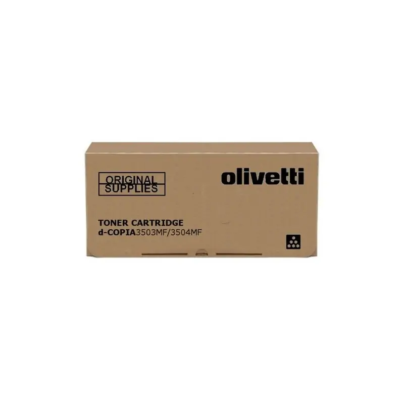 Image of Olivetti B1011 toner 1 pz Originale Nero