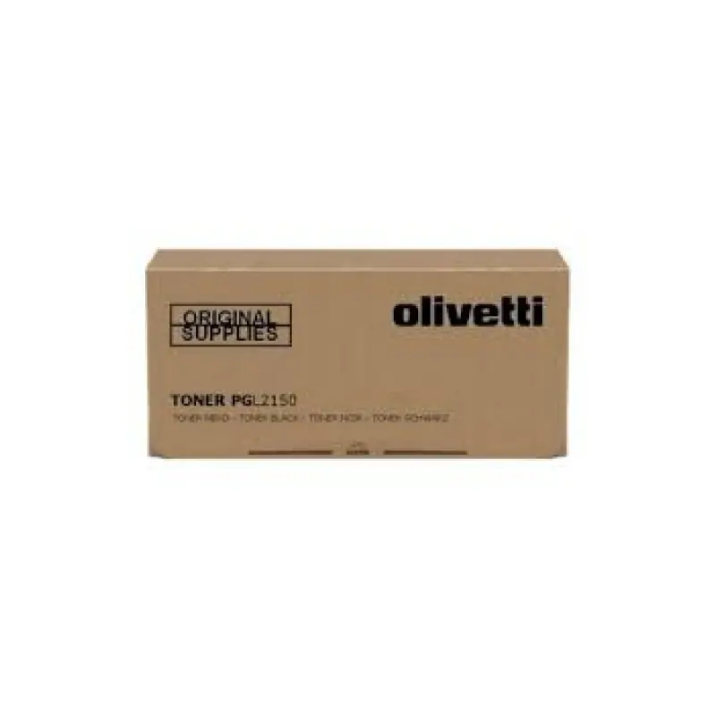 Image of Olivetti B1073 toner 1 pz Originale Nero