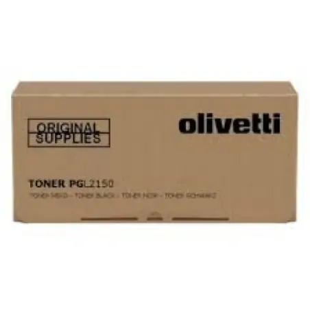Olivetti B1073 Tonerkartusche 1 Stück Original Schwarz
