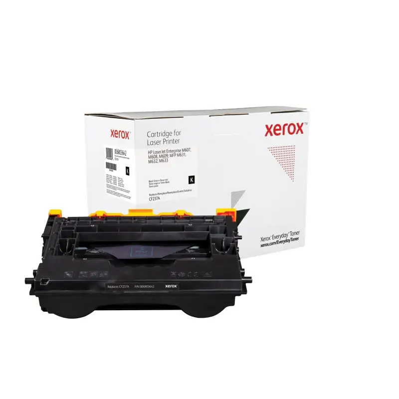 Image of Xerox Everyday Toner Nero compatibile con HP 37A (CF237A)