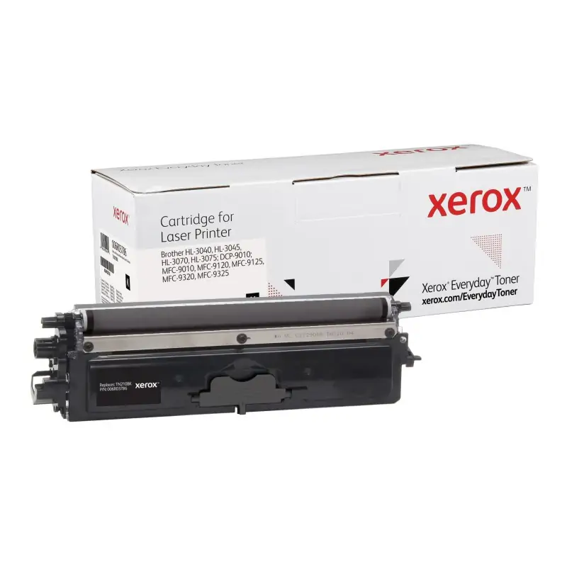 Image of Everyday Toner ™ di Xerox Nero compatibile con Brother TN230BK, Capacità standard