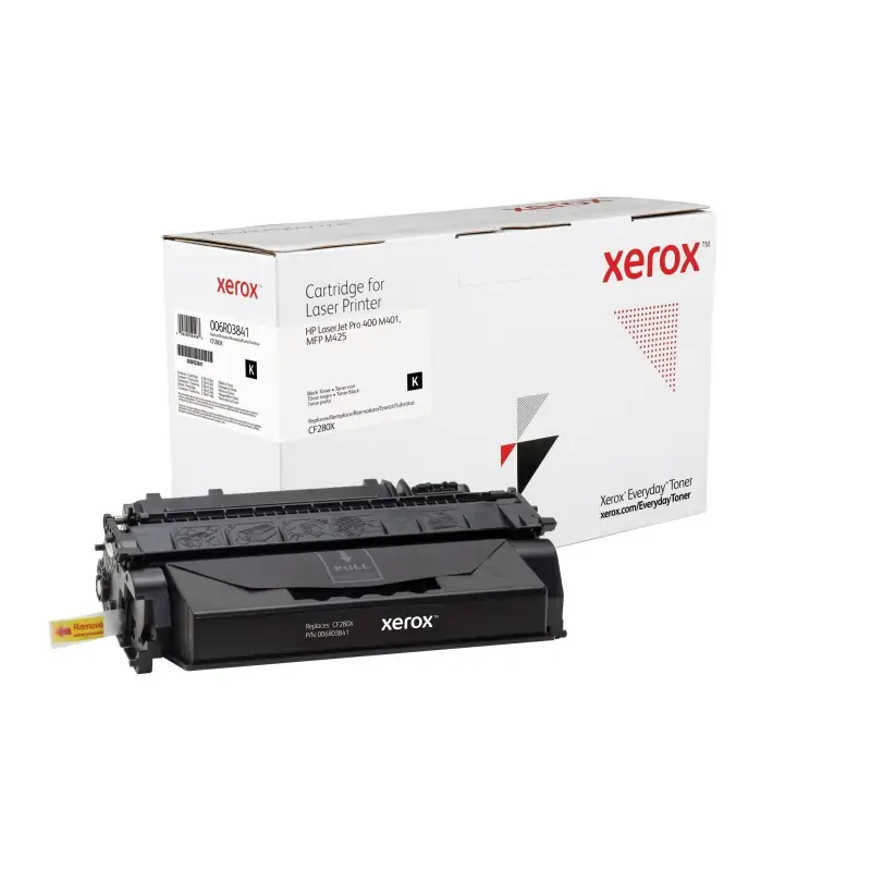Image of Xerox Everyday Toner Nero compatibile con HP 80X (CF280X)