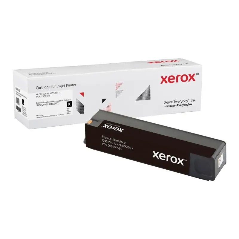 Everyday Toner ™ di Xerox Nero compatibile con HP 970XL (CN625AE CN625A CN625AM), High capacity
