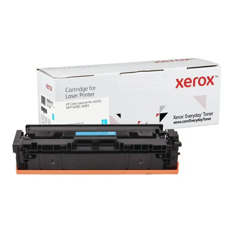 Image of Xerox Everyday Toner Ciano compatibile con HP 207X (W2211X), Resa elevata