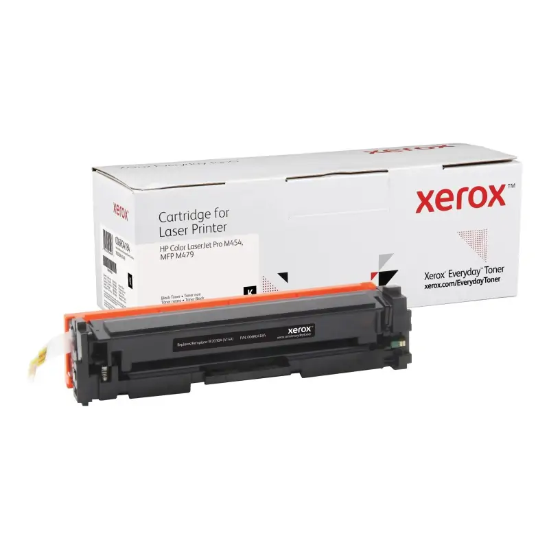 Everyday Toner ™ di Xerox Nero compatibile con HP 415A (W2030A), Capacità standard