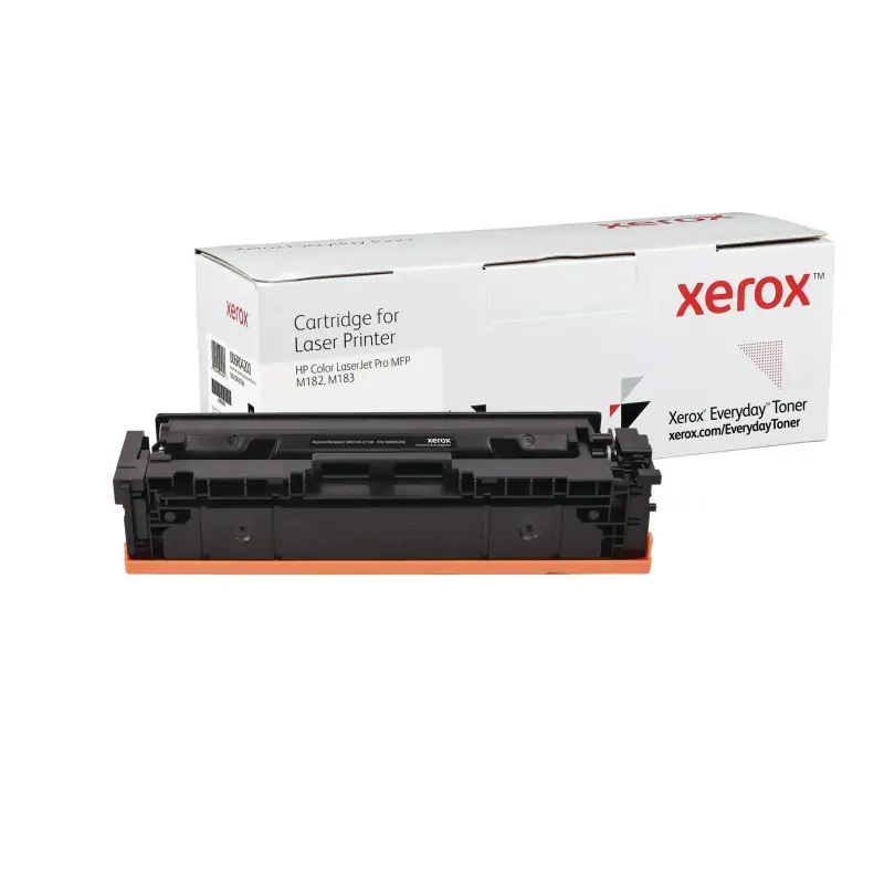 Image of Xerox Everyday Toner Nero compatibile con HP 216A (W2410A), Resa standard