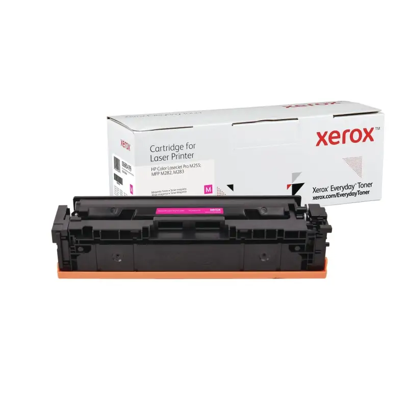 Xerox Everyday Toner Magenta compatibile con HP 207X (W2213X), Resa elevata