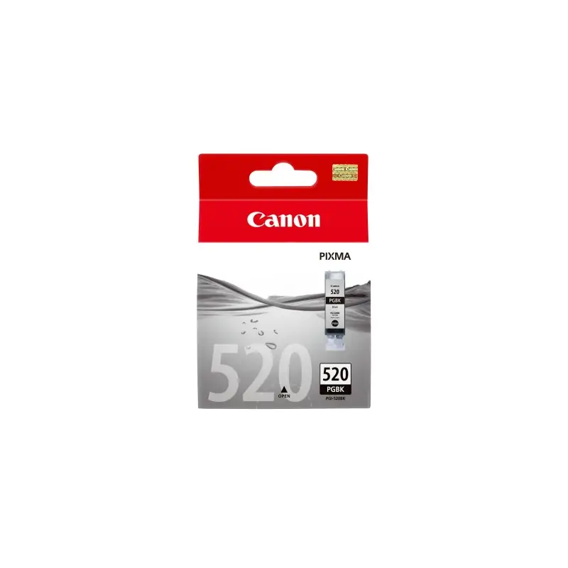 Image of Canon Cartuccia Inkjet nero PGI-520 BK