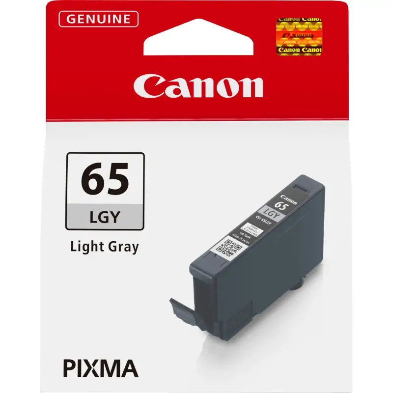Image of Canon Cartuccia Inkjet grigio chiaro CLI-65LGY