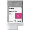 Canon PFI-120M cartuccia d'inchiostro 1 pz Originale Magenta