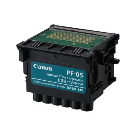 Canon PF-05 testina stampante Ad inchiostro