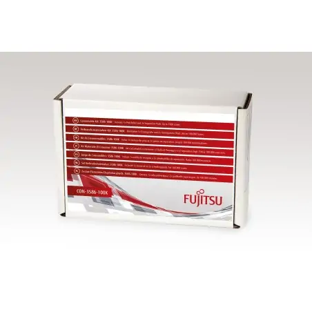 Fujitsu 3586-100K Verbrauchsmaterial-Kit