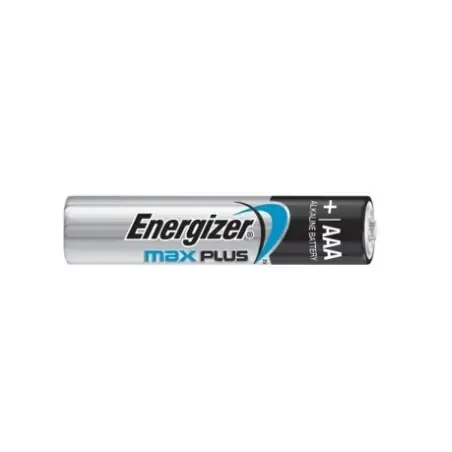 Energizer Max Plus AAA Batteria monouso Mini Stilo AAA Alcalino