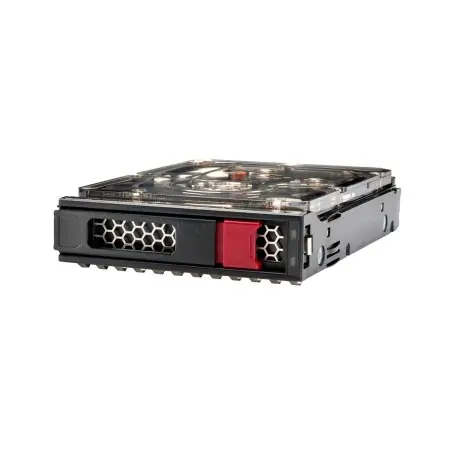 HPE 861683-B21 4 TB SATA interne Festplatte
