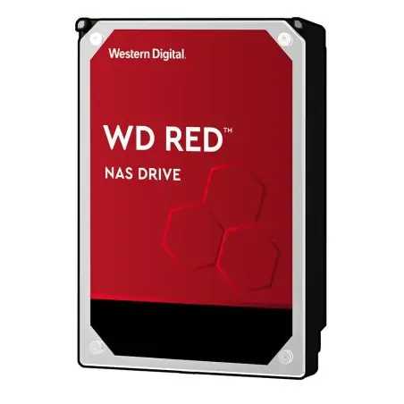 Western Digital Red 3,5" 2 TB Serial ATA III
