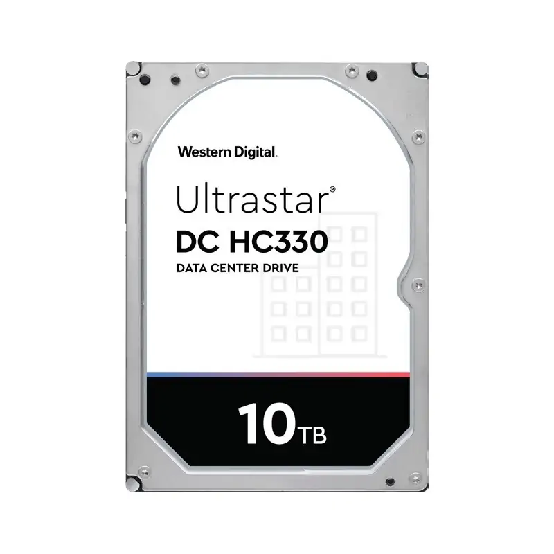 Image of Western Digital Ultrastar DC HC330 3.5" 10 TB SAS