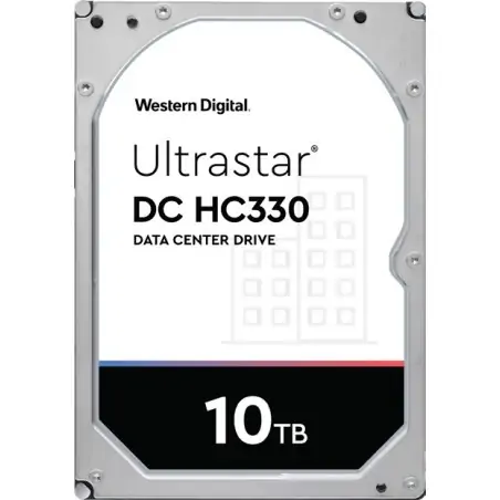 Western Digital Ultrastar DC HC330 3,5 Zoll 10 TB SAS